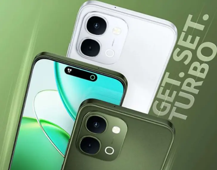 Vivo T5x 5G işlemcisi ve renkleri doğrulandı