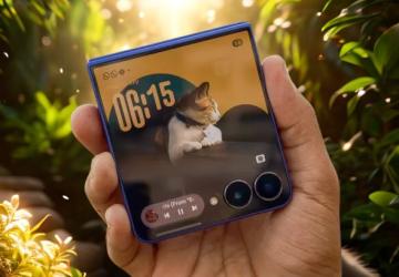 Galaxy Z Flip7 neden en iyi vlog telefonu olabilir?