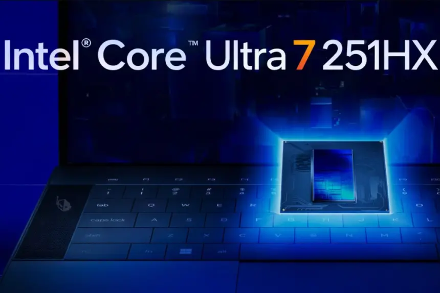 Sızdırılan testler Intel Core Ultra 7 251HX’in verimlilikte Core i9 14900HX’i geçtiğini gösteriyor