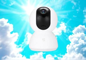 Xiaomi Outdoor Camera 4 uygun fiyat ve yüksek çözünürlükle öne çıkıyor