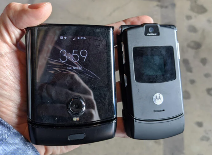 Motorola Razr (2026) sızıntısı: Pil tarafında küçük ama önemli bir yükseltme geliyor