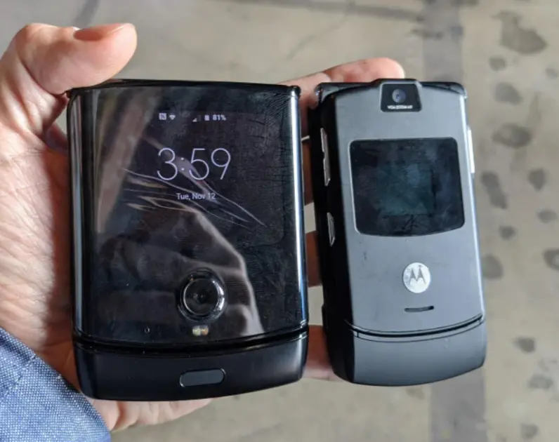 Motorola Razr (2026) sızıntısı: Pil tarafında küçük ama önemli bir yükseltme geliyor