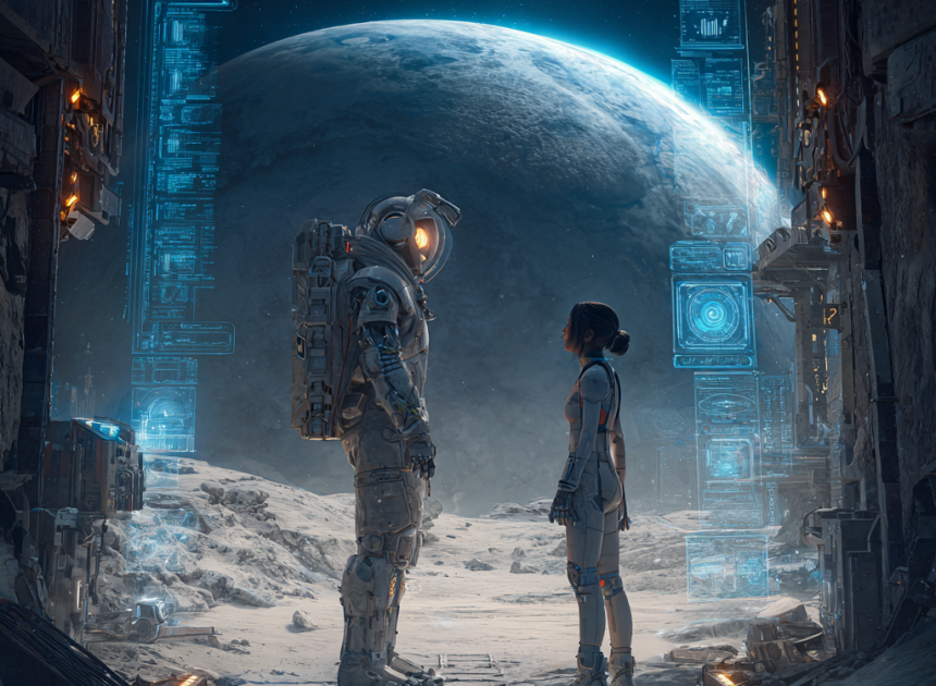 Capcom'un uzun süredir beklenen Pragmata oyunu bir hafta erken çıkıyor