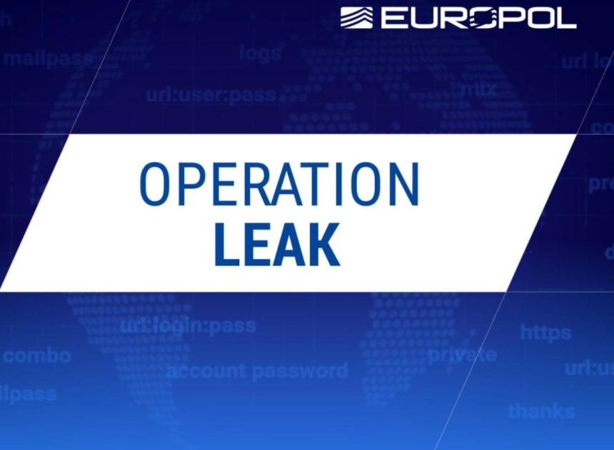 FBI ve Europol çalıntı veri forumu LeakBase’i çökertti