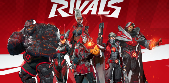 Marvel Rivals Deadpool temalı e-spor paketlerini Mart ayında satışa sunuyor