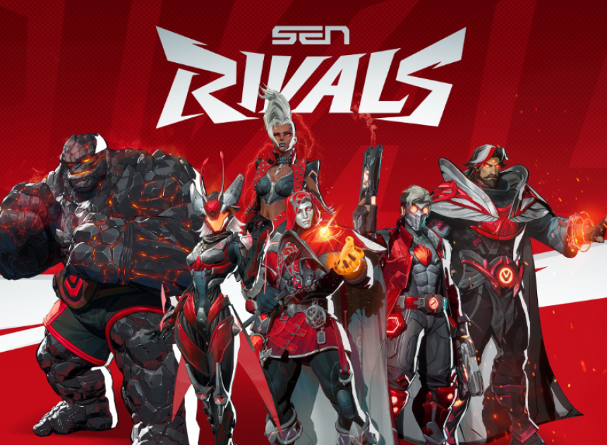 Marvel Rivals Deadpool temalı e-spor paketlerini Mart ayında satışa sunuyor