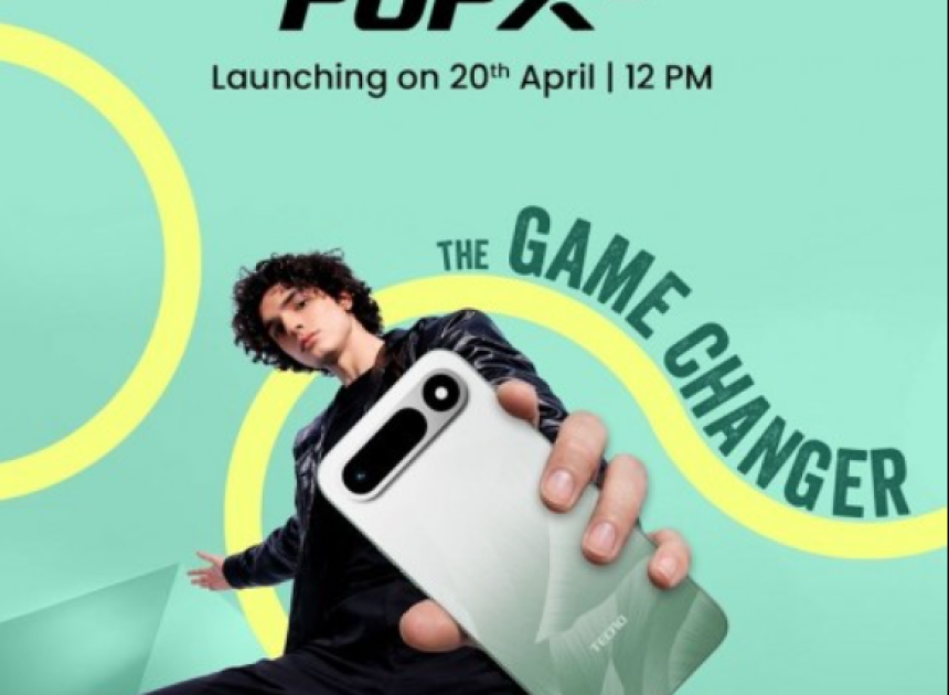 Tecno Pop X 5G özellikleri ve çıkış tarihi açıklandı