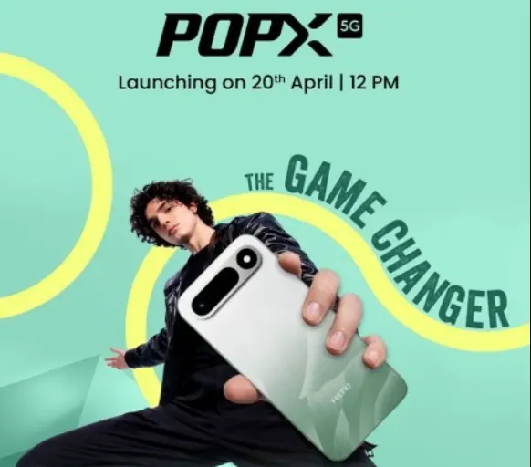 Tecno Pop X 5G özellikleri ve çıkış tarihi açıklandı