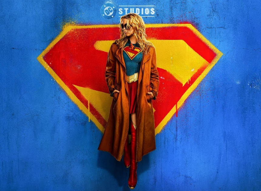 Supergirl teaser fragmanı için geri sayım başladı