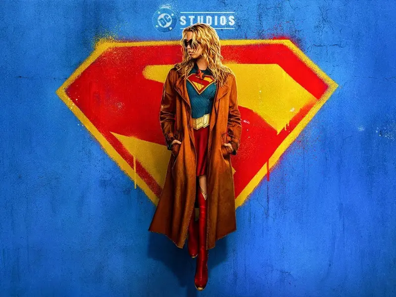 Supergirl teaser fragmanı için geri sayım başladı