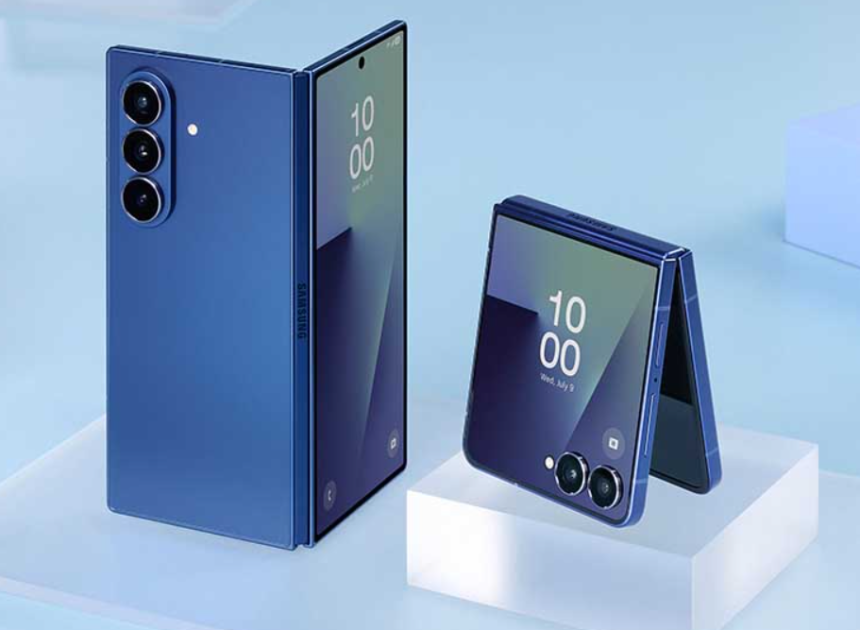 Samsung katlanabilir stratejisini değiştiriyor: Galaxy Z Fold 8 üretimi artırılıyor