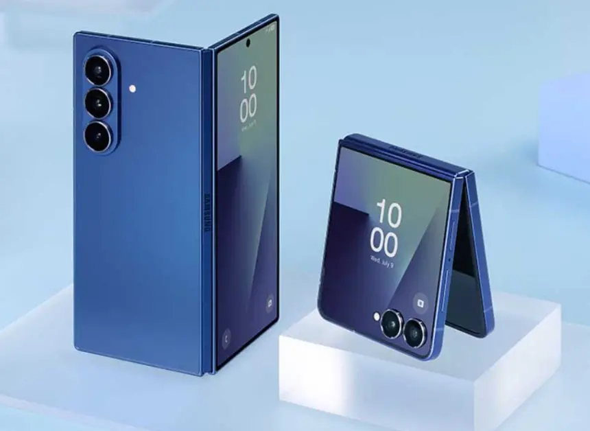 Samsung katlanabilir stratejisini değiştiriyor: Galaxy Z Fold 8 üretimi artırılıyor
