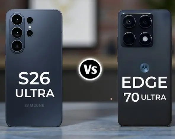 Samsung Galaxy S26 ve Motorola Edge (2025) karşı karşıya: amiral gemisi gücü mü, fiyat-performans yaklaşımı mı?