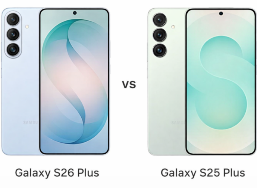 Samsung Galaxy S26 Plus ve S25 Plus karşılaştırması