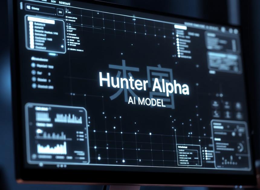 Gizemli yapay zeka modeli Hunter Alpha'nın DeepSeek V4 olduğu iddia ediliyor