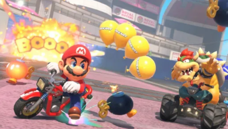 Mario Kart World 1.6.0 güncellemesi yayınlandı