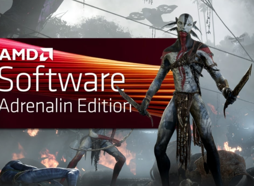 Adrenalin Edition 26.1.1 WHQL kullanıma sunuldu