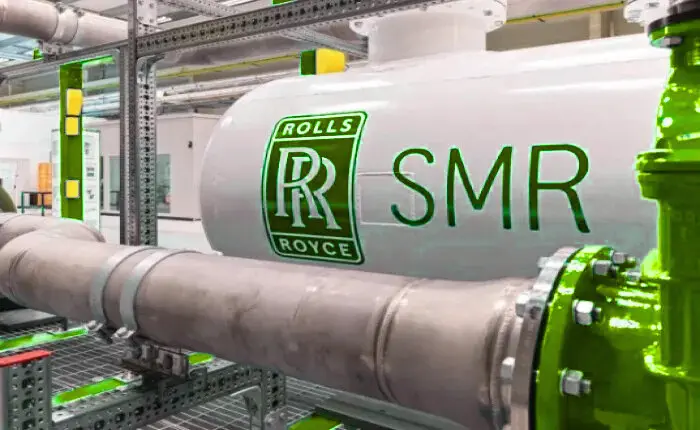 Rolls-Royce SMR ile nükleer enerjiye modüler dönüşüm
