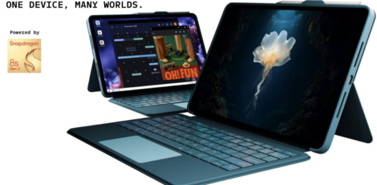 Brave Ark 2 mobil bilgisayar algısını bozabilir!