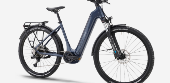 Decathlon elektrikli bisiklet ailesine yeni model ekledi