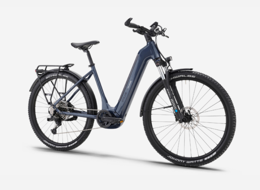 Decathlon elektrikli bisiklet ailesine yeni model ekledi