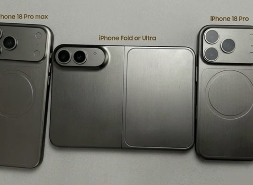 Apple’ın ilk katlanabilir iPhone’u 2026’da geliyor: planlar değişmedi