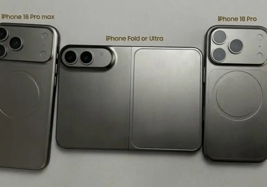 Apple’ın ilk katlanabilir iPhone’u 2026’da geliyor: planlar değişmedi