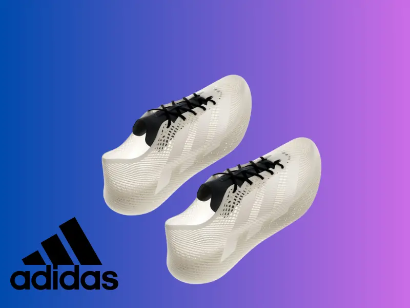 Adidas 3D teknolojili spor ayakkabıyı piyasaya sürdü