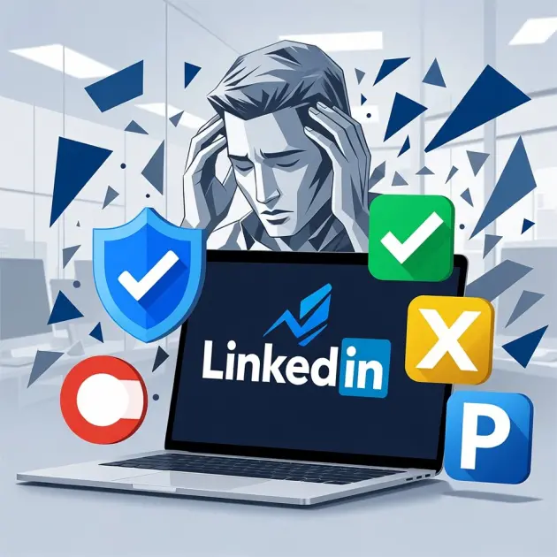 Linkedin veri toplama skandalı dijital pazarlar yasası ihlali iddiaları
