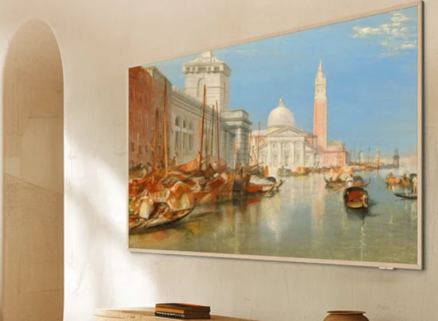 TCL yapay zeka destekli galeri tasarımlı A400 Pro Mini Led Sanat TV’yi tanıttı