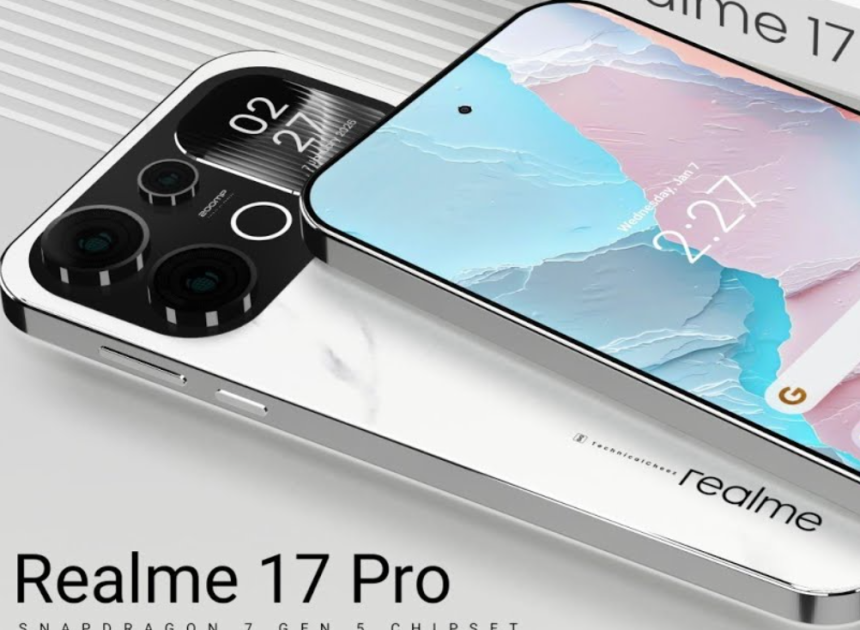 Realme 17 Pro+’ın kamera özellikleri lansman öncesi sızdırıldı