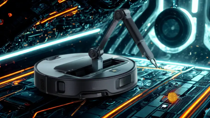 Roborock, yeni robot süpürgeleri Türkiye’de satışa sundu: Akıllı temizlikte yeni adım