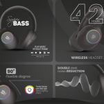 UNIX HAVANA UX-W3 tanıtıldı: uygun fiyatlı ANC kulaklık sahneye çıkıyor