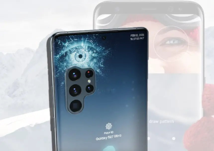 Polar ID Galaxy S27 Ultra’da fark yaratabilir