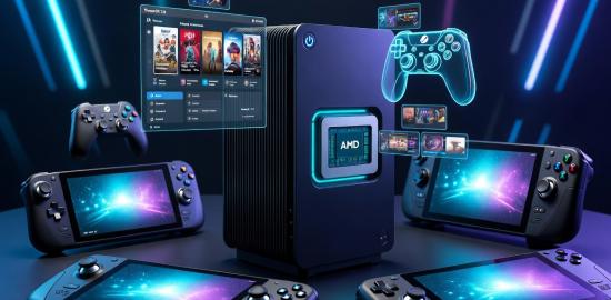 SteamOS 3.8 önizleme sürümü Steam Machine için ilk desteği getiriyor