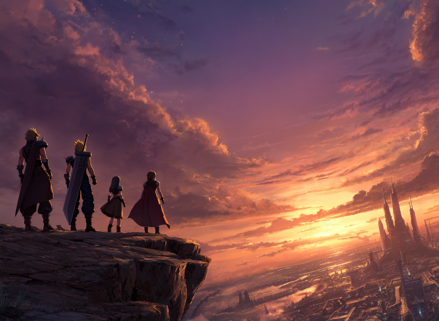 Final fantasy remake üçüncü bölüm çıkış tarihi güncellemesi oyuncuları heyecanlandırdı