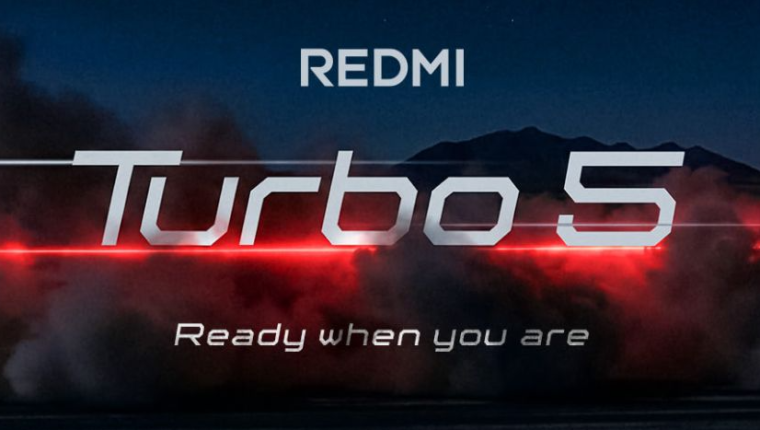 Redmi Turbo 5 için yeni tanıtım yayınlandı: Hindistan lansman tarihi 2 Haziran’da açıklanabilir