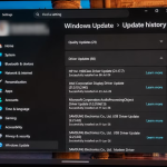 Windows güncellemeleri sonrası Wi-Fi yavaşlıyorsa çözüm sürücü güncellemelerinde olabilir