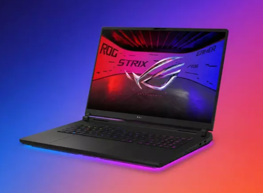 ASUS ROG Strix SCAR 18 (2026) tanıtıldı: RTX 5090, 320W güç tüketimi ve dünyanın ilk 4K 240Hz Mini LED ekranı