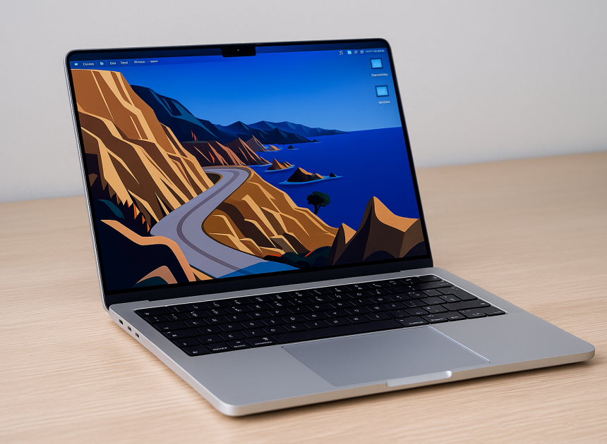 Apple’ın 14 inç MacBook Pro’su iki büyük yenilikle geliyor
