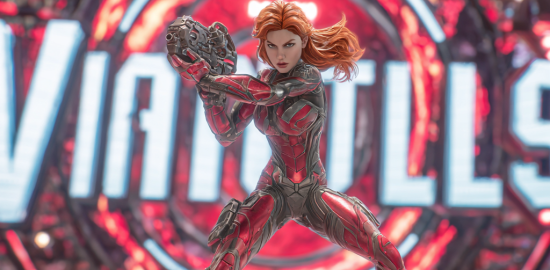 Elsa Bloodstone rekabetçi metayı yeniden şekillendiriyor