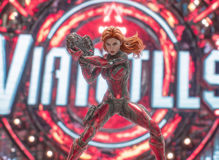 Elsa Bloodstone rekabetçi metayı yeniden şekillendiriyor