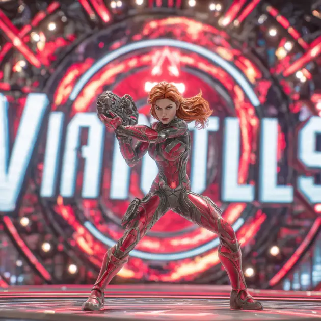 Elsa Bloodstone rekabetçi metayı yeniden şekillendiriyor