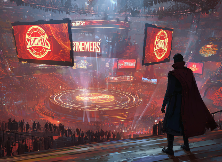 Sentinels Marvel Rivals arenasına geri dönmeye hazırlanıyor