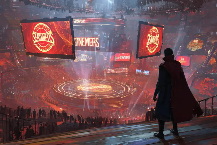 Sentinels Marvel Rivals arenasına geri dönmeye hazırlanıyor