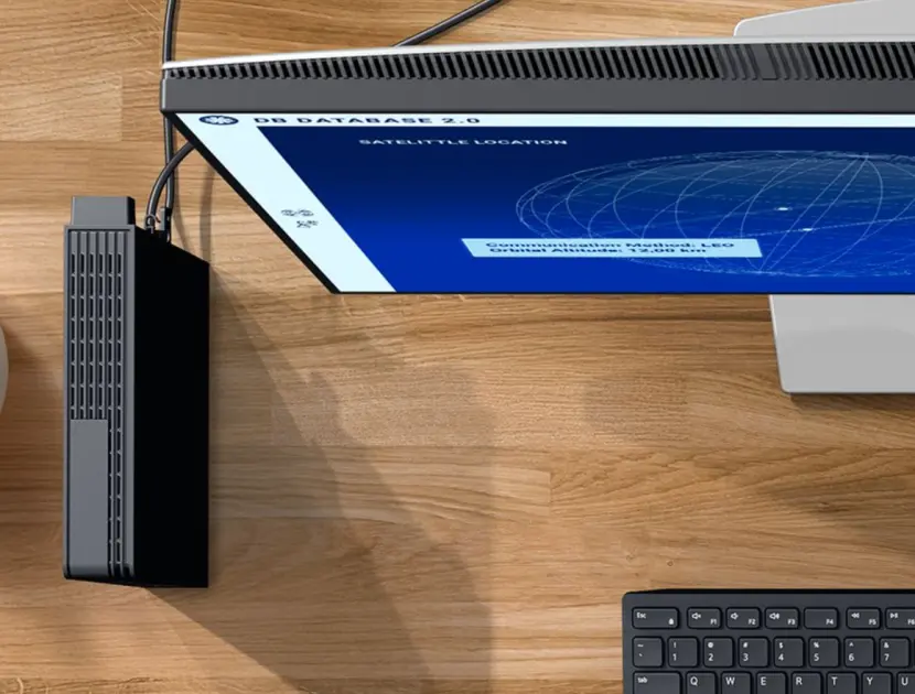 Dell Pro 5 Micro ile masaüstü bilgisayarda yapay zeka dönemi başlıyor