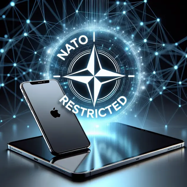 iPhone ve iPad NATO onayı aldı