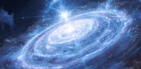 Gama-Cas yıldızının gizemli X-ışını emisyonları çözüldü