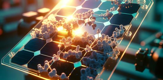 Çin'den polimer güneş pili atılımı: yüzde 19,1 verimlilik ve 2.000 saatte yüzde 97 performans