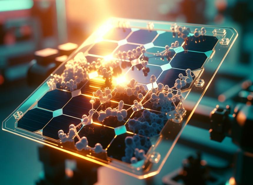 Çin'den polimer güneş pili atılımı: yüzde 19,1 verimlilik ve 2.000 saatte yüzde 97 performans